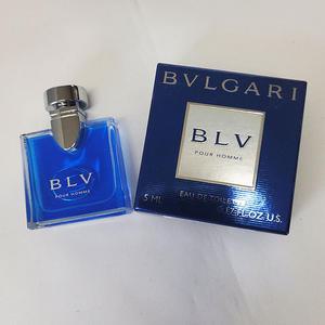불가리 블루 BLV EDT 5ml