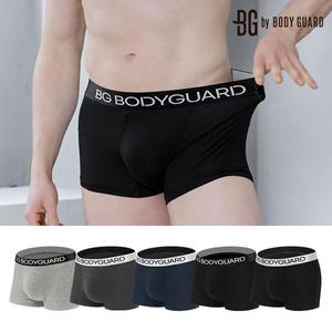 보디가드 남자 프리미엄 모달 실버밴드 드로즈 5종세트