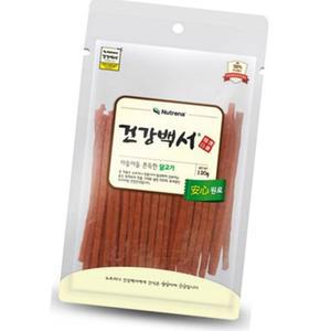 (다올)건강백서 야들야들 뉴트리나 닭고기 120g7 쫀득한