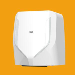 티에스자바 핸드드라이어 손건조기 에어타올 LED 업소용 화장실 D-TH500L