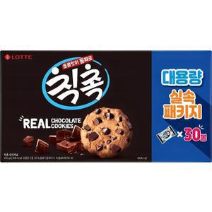 롯데 칙촉 30개입 450g 2개
