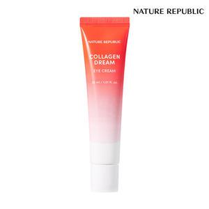 [네이처리퍼블릭] 콜라겐 드림 아이크림 (주름개선 기능성) 30ml