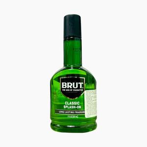BRUT 브루트 스킨 207ml 클래식 센트 스플래시온 남자스킨 남성화장품 면도스킨