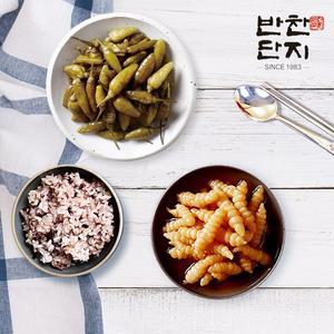 반찬단지 초석잠 1kg + 산고추 500g