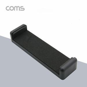 Coms 스마트폰 태블릿 거치대 115-150mm Black (WFFPF2X)