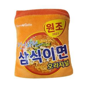 페로 가토 라면 노즈토이 삼식이면 (WFFPFYT)