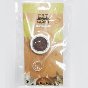 CAT WANT 마따따비 말린열매 8g (NF-321) (WFFPG6R)