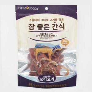 참좋은간식 소울대+오리고기 (80g) (WFFPG38)