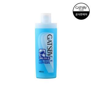[갸스비] 프리 쉐이브 로션 140ml 3개