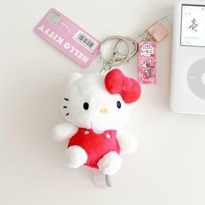 [기타]인형 열쇠고리 가방고리 장식소품 8cm 귀여운 장식 핸 (WFGJFGZ)