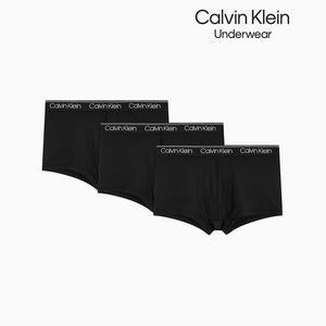 [Calvin Klein Underwear](강남점)남성 로우라이즈 마이크로  스트레치 3PK 드로즈 NB2569-UB1