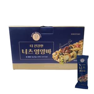 김규흔 너츠 영양바 25g x 40봉