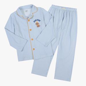 [앙떼떼][30%+추가8%]꿀잠 피치기모 파자마 세트 120 ATJS25112