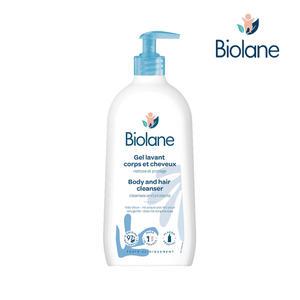 [비올란 (유아동)]비올란 2 in 1 바디앤헤어 클렌저 750ml x1개