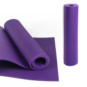 [BZJKPHET_4B]힐링데이 PVC 요가매트(퍼플) 필라테스매트
