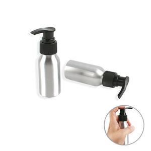 [기타]펌프용기 50ml 50ml알루미늄공병 화장품공병 알루미늄 (WFGQ2LU)