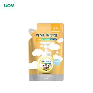 [BZI9LK98_51]생활마트 손세정제 순 200mL 리필 1EA