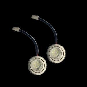 주방 후드 조명 1 5W 램프 2 피스 12V DC