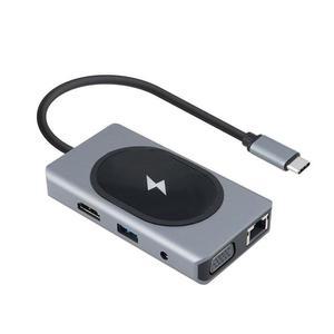 [BZFI88IL_51BK](COMS) HDMI VGA 컨버터 랜카드 리더기