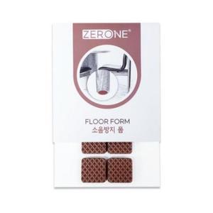 [BZFGH6L6_51CE]제로원 Z1-108 폼 사각 4T x 20mm 8개입