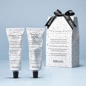 [기프트 세트] 비비앙 니치 퍼퓸 핸드크림 2개 듀오세트 50ml 224121