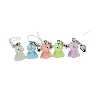 [기타]테루테루보즈 날씨요정 키링 휴대폰 장식 고리 (WFGRRRV)