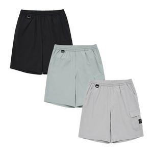 [내셔널지오그래픽키즈]K242UHP810 어드벤처 매너티 5부 우븐 반바지 3종택 1