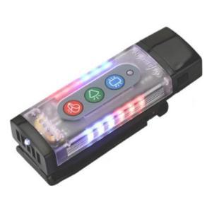 [JHP10O20_51CE]여성 안전용품 밤늦은 호신용 LED 호루라기