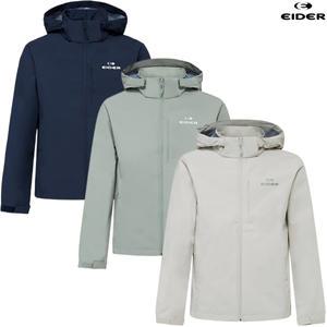 [롯데백화점]아이더 EIDER 간절기 3Layer 마운틴 남성 등산용 방수 자켓