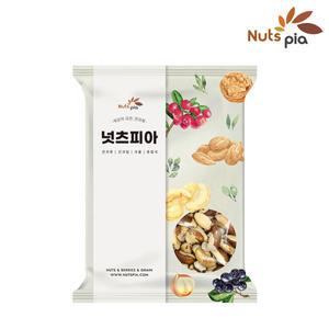 [넛츠피아] 브라질너트 반태 1kg 견과류 브라질넛