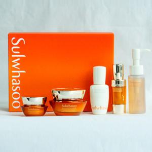 설화수 자음생 크림 리치 50ml + 10ml 기획 세트 클래식 리뉴얼 25년 2월 백화점 최신