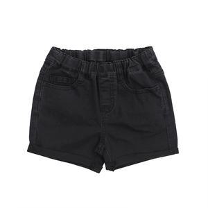 [게스키즈] 블랙 숏데님 (G14KCP331-T)