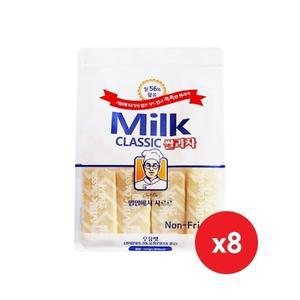 밀크클래식 쌀과자 우유맛 240G 8봉