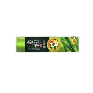 엘지생활건강 죽염 잇몸고 치약 120g x 10개