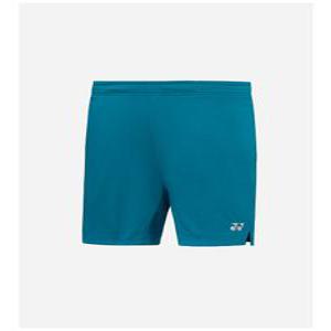 요넥스 반바지 2025SS 251PH001M TEAL GREEN 남성 배드민턴 니트4부 반바지 오남스포츠