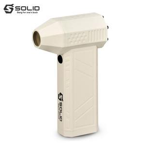솔리드 에어건 하이퍼건 무선에어건 세차 제트건 SOL-A74