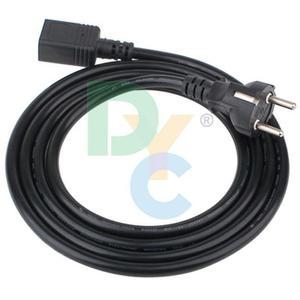 동양 IEC유행-G16B-1.5 컴퓨터 사각잭 파워 코드 250V 1