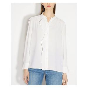 [쉬즈미스]여성스러운 프릴 패널 블라우스  택가격  178000원 _P387215872
