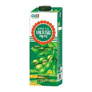 담백한두유 베지밀 에이 950mlx12입