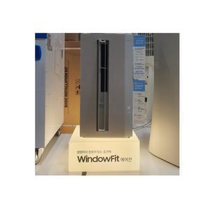 [삼성전자] AW06C7155GWAZ + 연장 키트 70cm 창문형 에어컨 SG [삼성물류 무료배송설치]