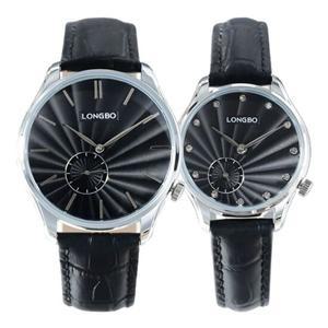 커플시계 손목시계 가죽시계 LO-5012C