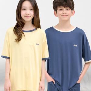 마밤 쿨 아동 주니어 잠옷 실내복 링거셋업 5부 9종 택1