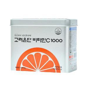 고려은단 비타민C 1000 180정 1개 6개월분