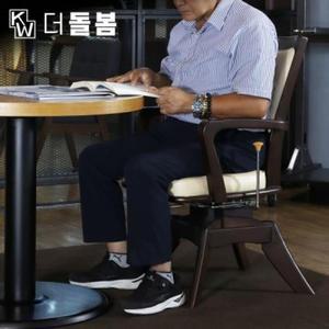 [JHQS981N_52BH]더돌봄 DB-FT23DK 피타트 핏 체어 (다크브