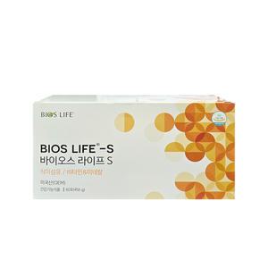 유니시티 바이오스 라이프 S 식이섬유 다이어트 7.25g 60포