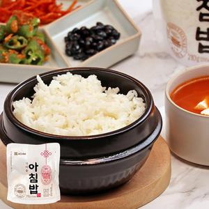 아침 바로드숑 정말 맛있는 가마솥 아침밥 210g 10개