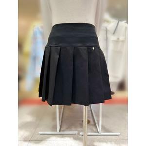갤러리아 부루앤쥬디 장식플리츠미니스커트 BBRDSK313P