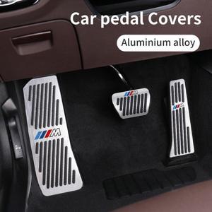 자동차 가속 페달 연료 브레이크 풋 커버 BMW E60 G30 F48