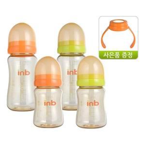 [ME28P1QS_52GK]아이앤비 젖병 PPSU (노꼭지) 200ML 1개