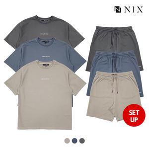 [NIX]유니)세미오버 피그먼트 다잉 셋업(FNQMCZM771P)